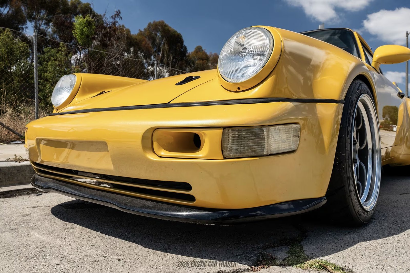 1966 Porsche 911 Restomod - Image 6
