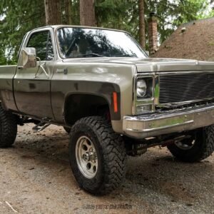 1979 Chevrolet K10