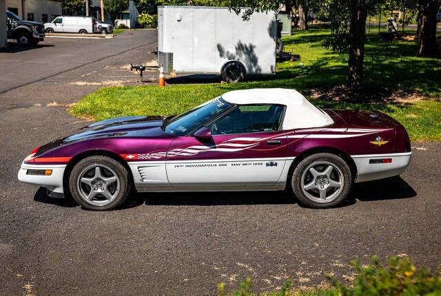 1995 Chevrolet Corvette - Image 62