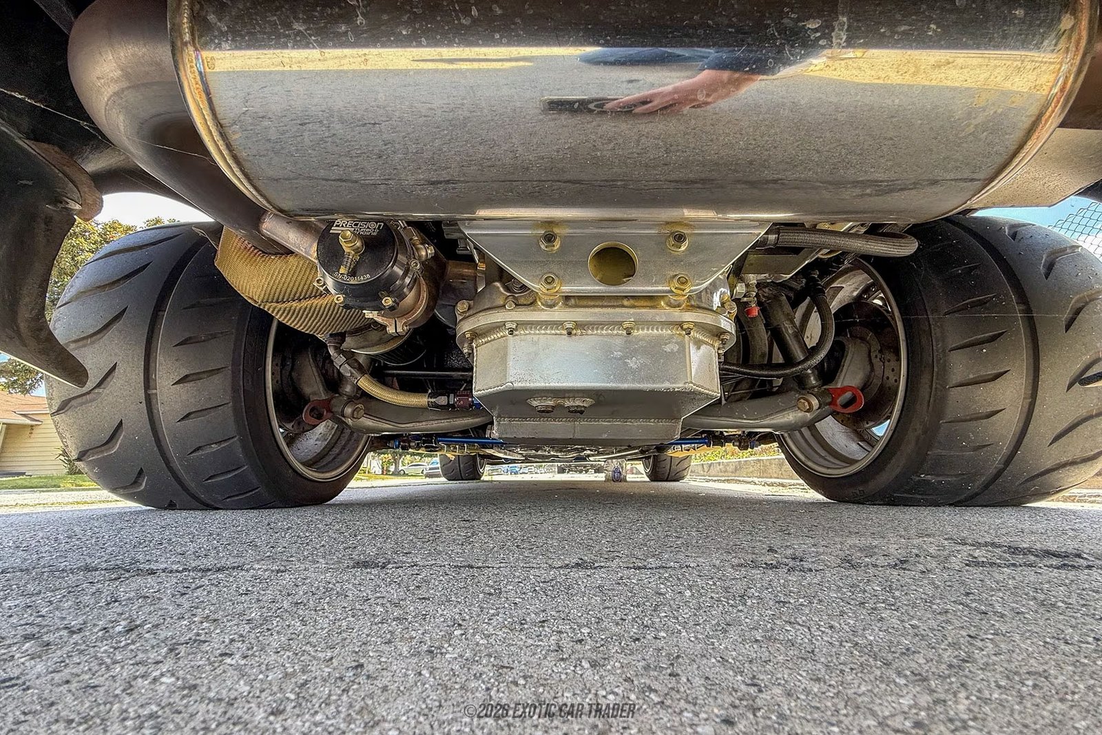 1966 Porsche 911 Restomod - Image 8