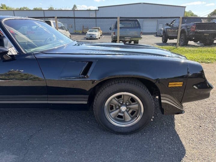 1981 Chevrolet Camaro Z28 Coupe - Image 16