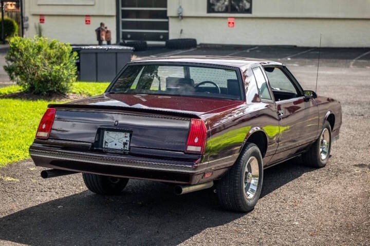 1987 Chevrolet Monte Carlo - Image 14