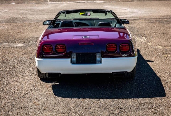 1995 Chevrolet Corvette - Image 15