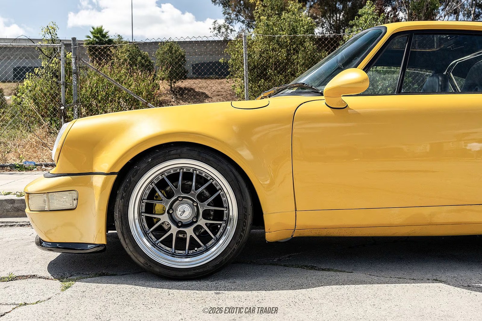 1966 Porsche 911 Restomod - Image 10