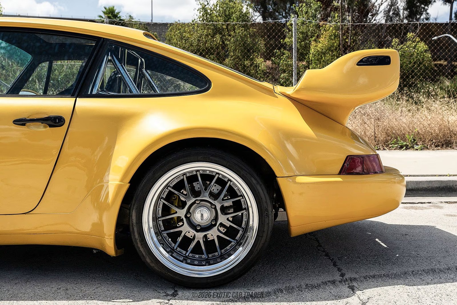 1966 Porsche 911 Restomod - Image 11