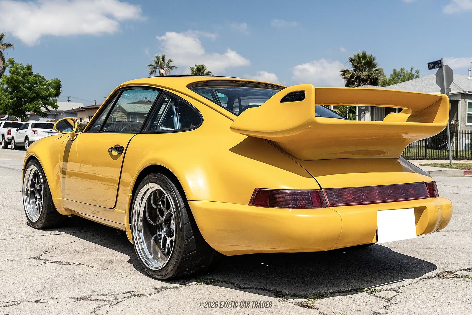 1966 Porsche 911 Restomod - Image 12