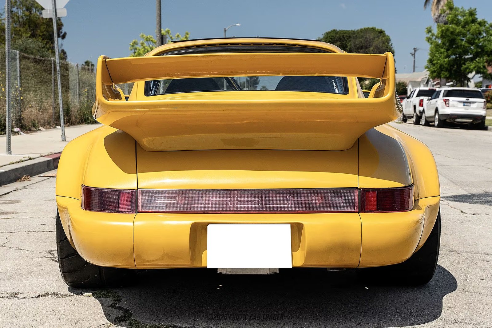 1966 Porsche 911 Restomod - Image 13