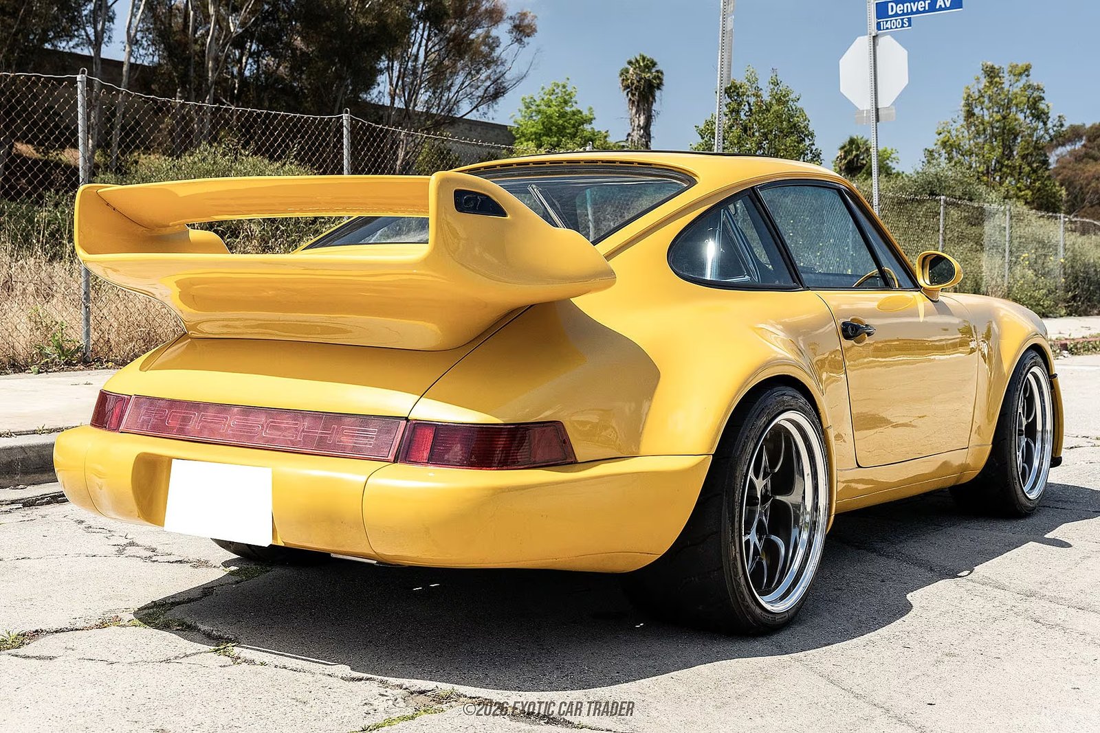 1966 Porsche 911 Restomod - Image 14