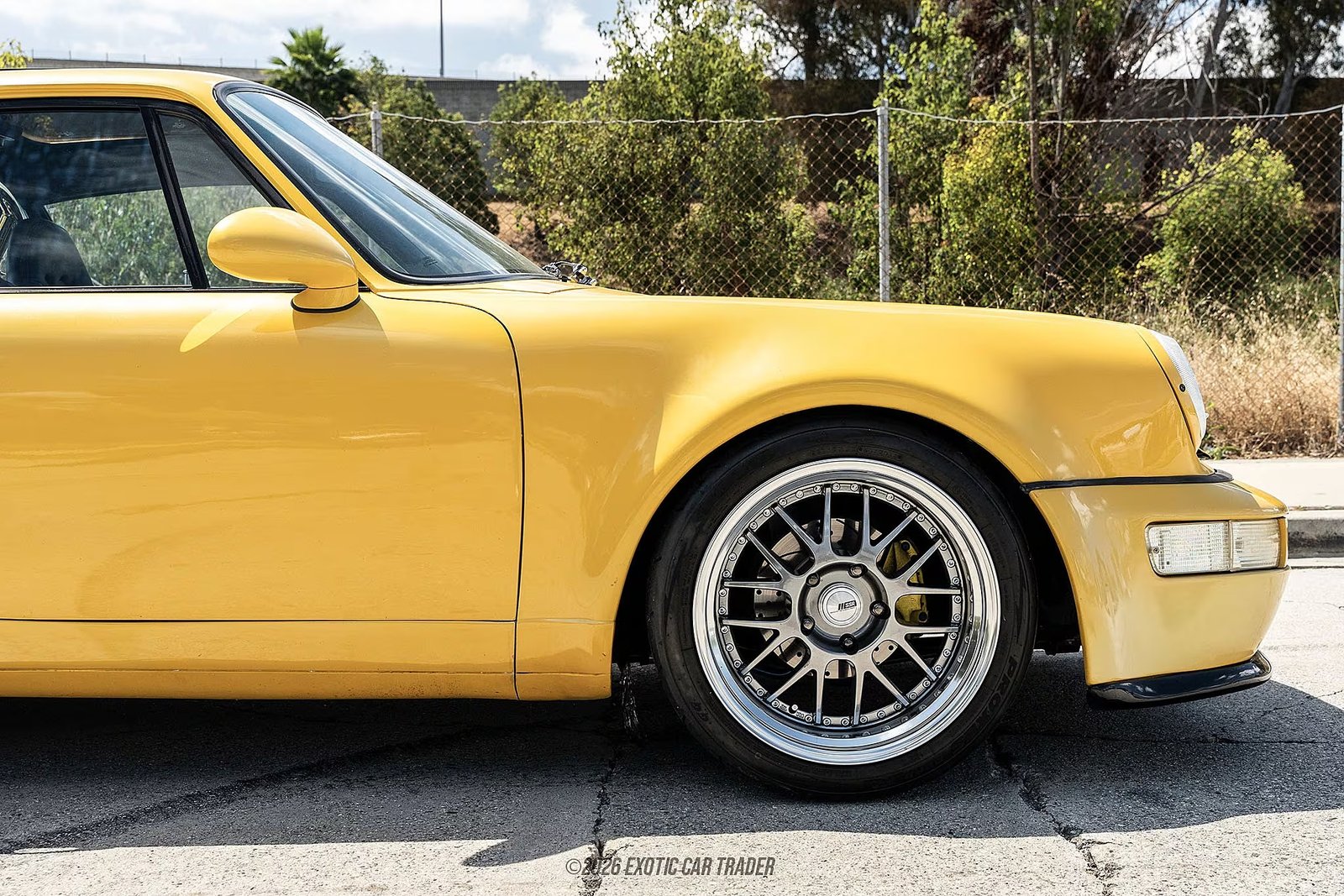 1966 Porsche 911 Restomod - Image 17