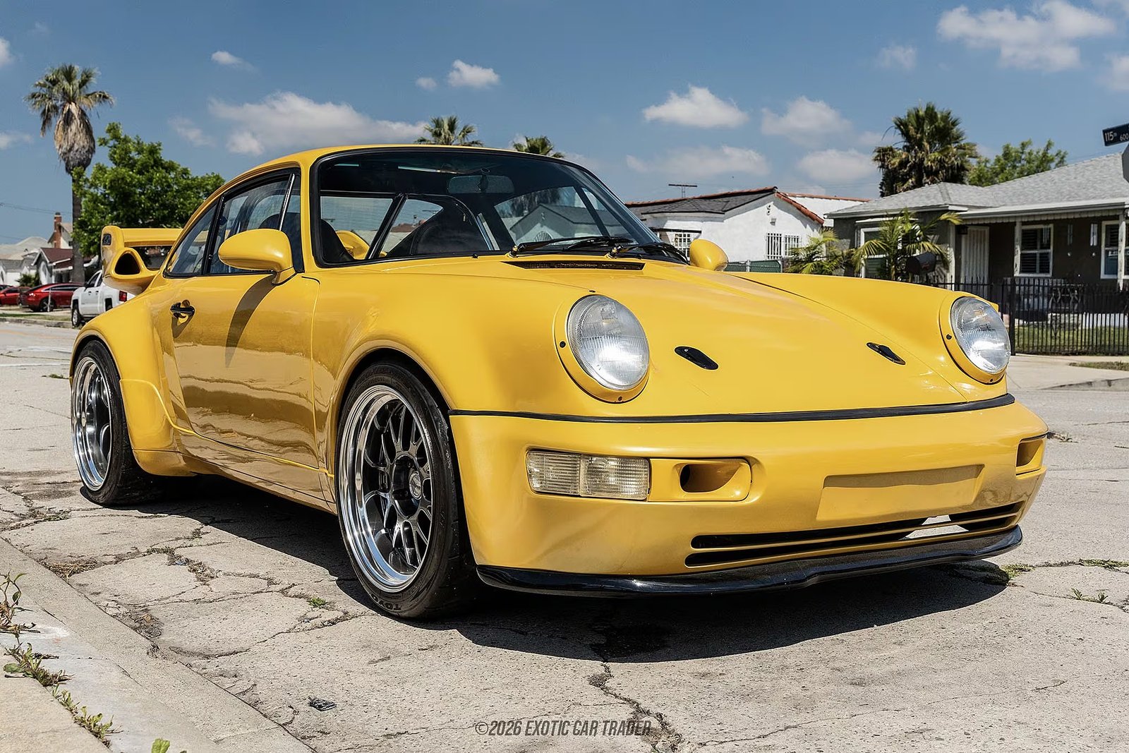 1966 Porsche 911 Restomod