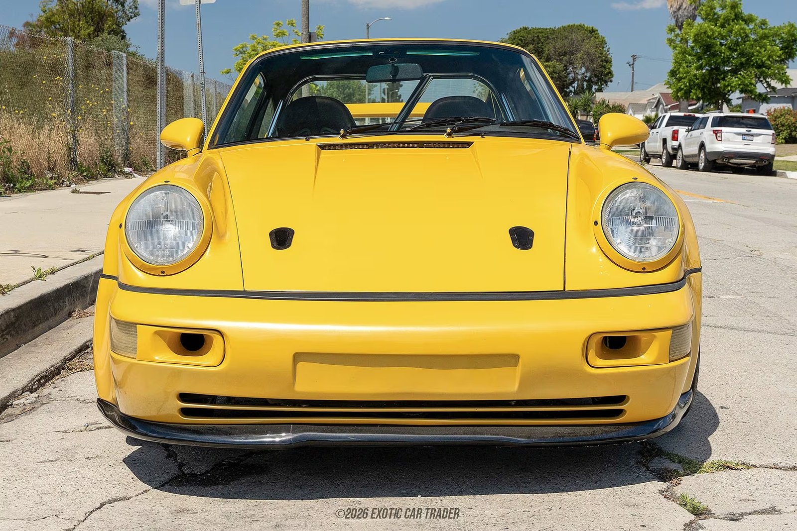 1966 Porsche 911 Restomod - Image 18
