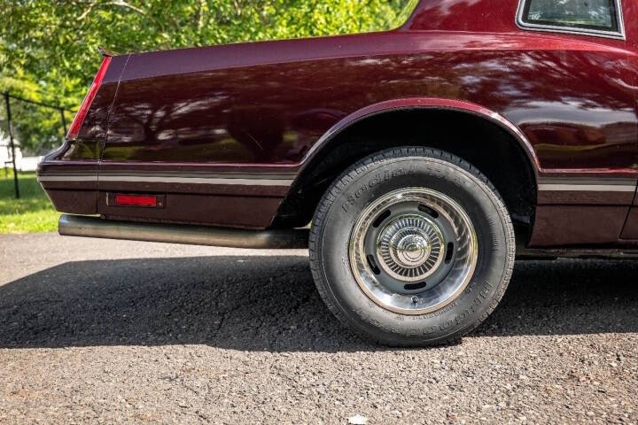 1987 Chevrolet Monte Carlo - Image 15