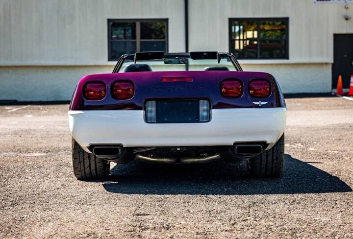 1995 Chevrolet Corvette - Image 16