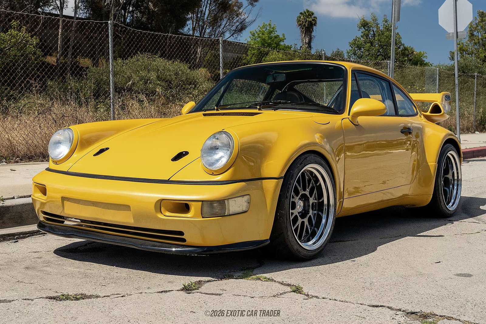 1966 Porsche 911 Restomod - Image 19