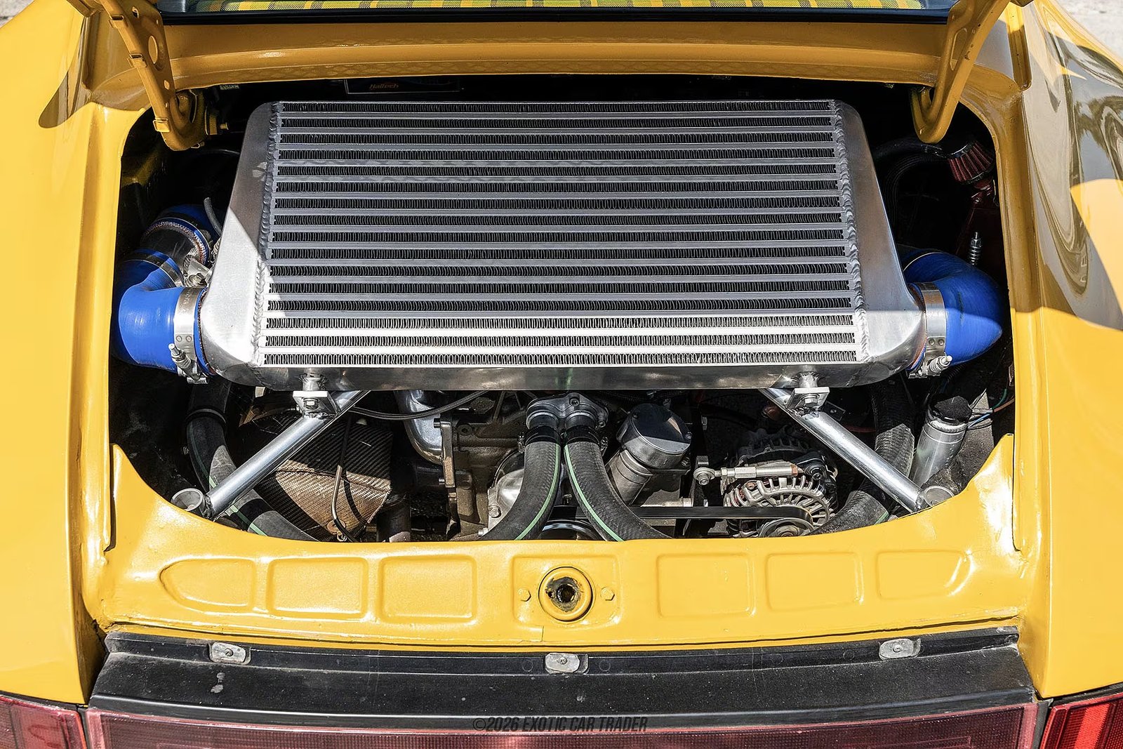 1966 Porsche 911 Restomod - Image 20