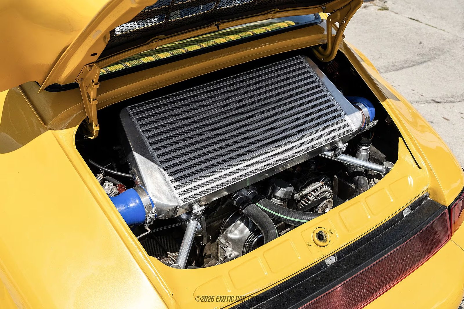 1966 Porsche 911 Restomod - Image 21