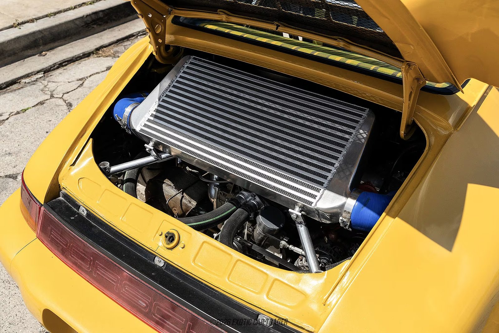 1966 Porsche 911 Restomod - Image 22