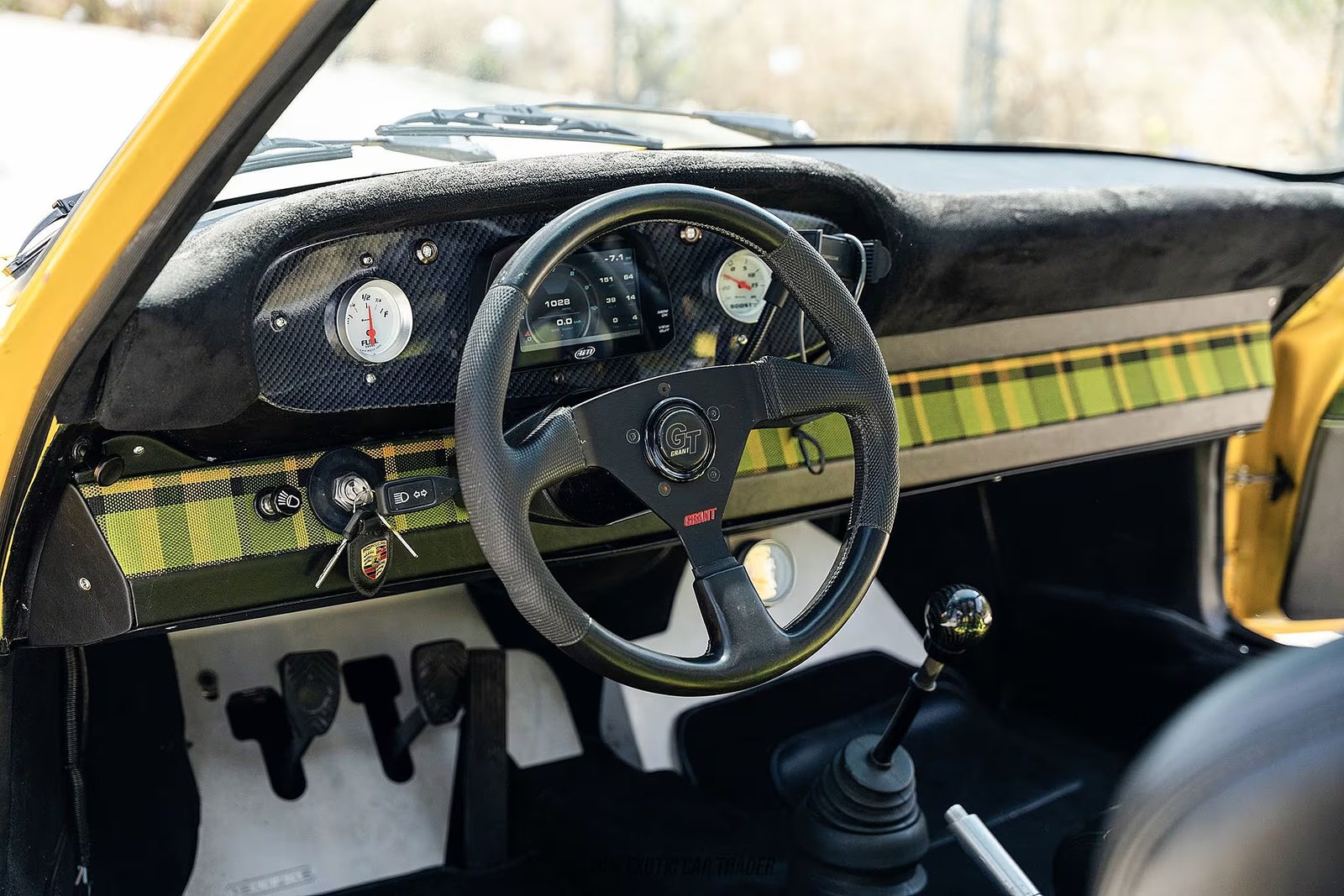 1966 Porsche 911 Restomod - Image 23
