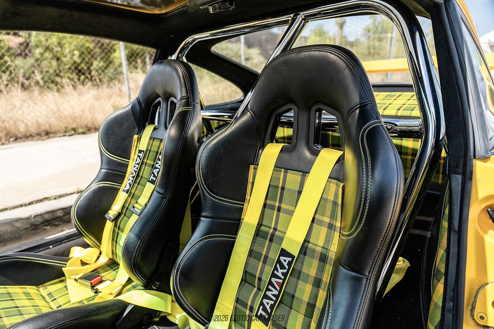 1966 Porsche 911 Restomod - Image 25