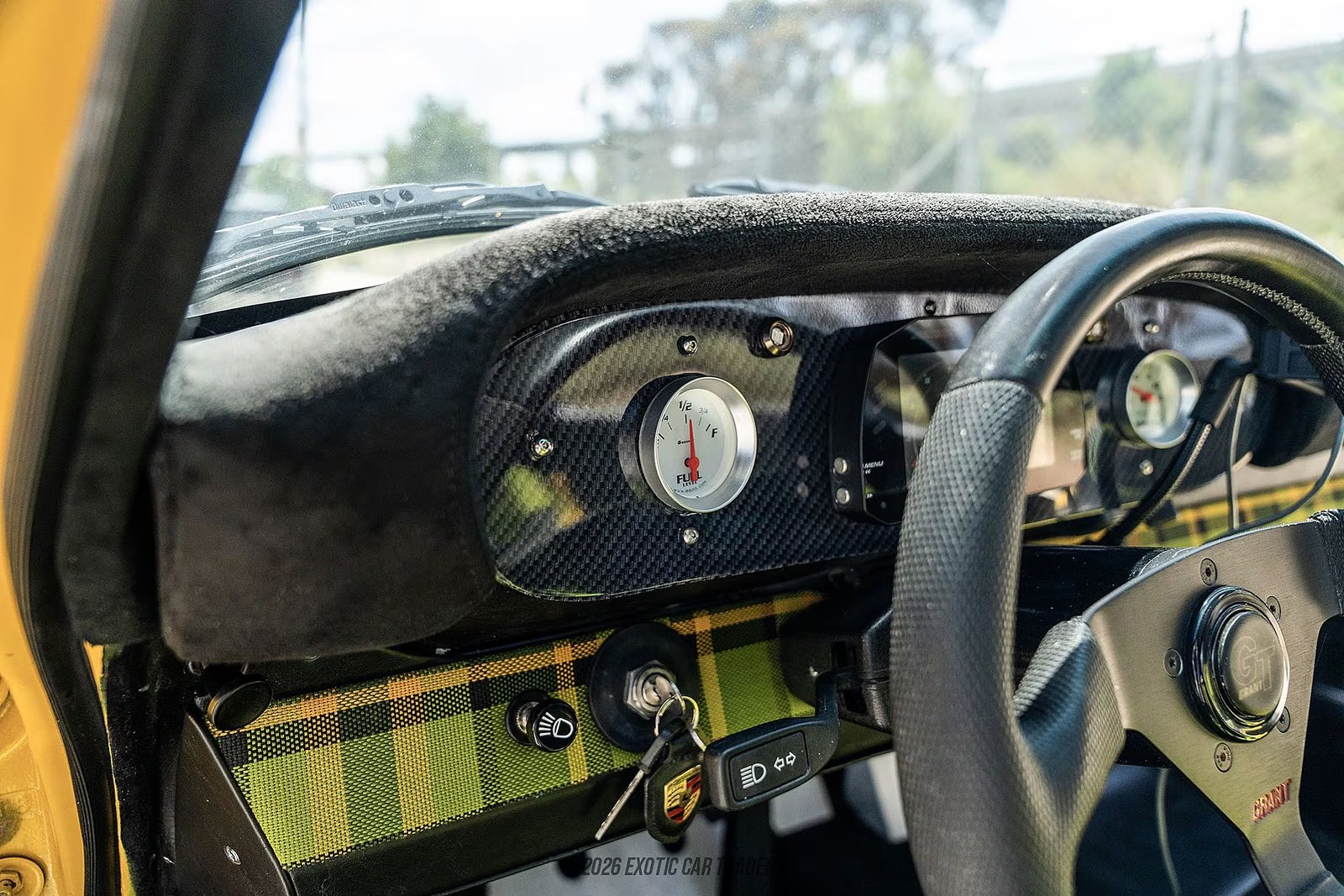 1966 Porsche 911 Restomod - Image 27