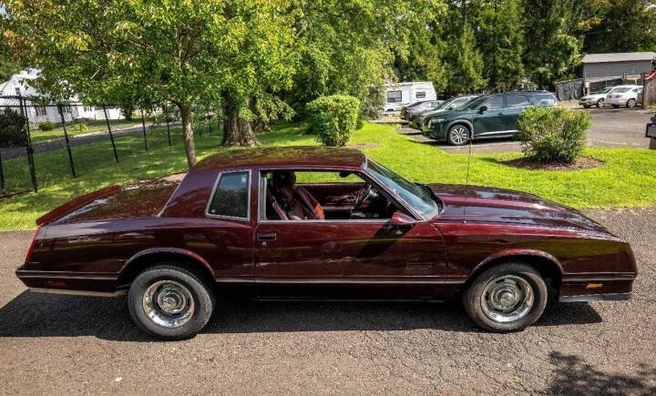 1987 Chevrolet Monte Carlo - Image 16