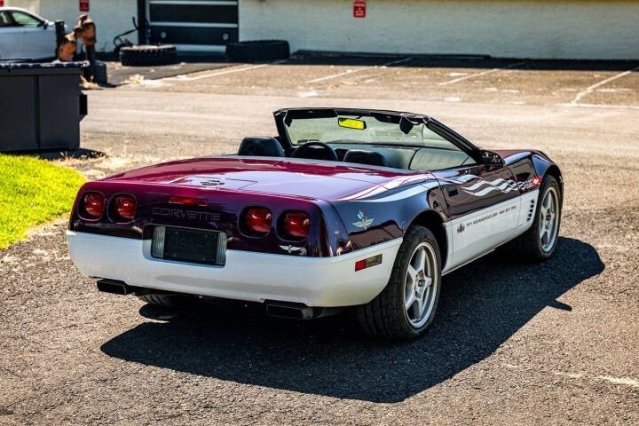 1995 Chevrolet Corvette - Image 17