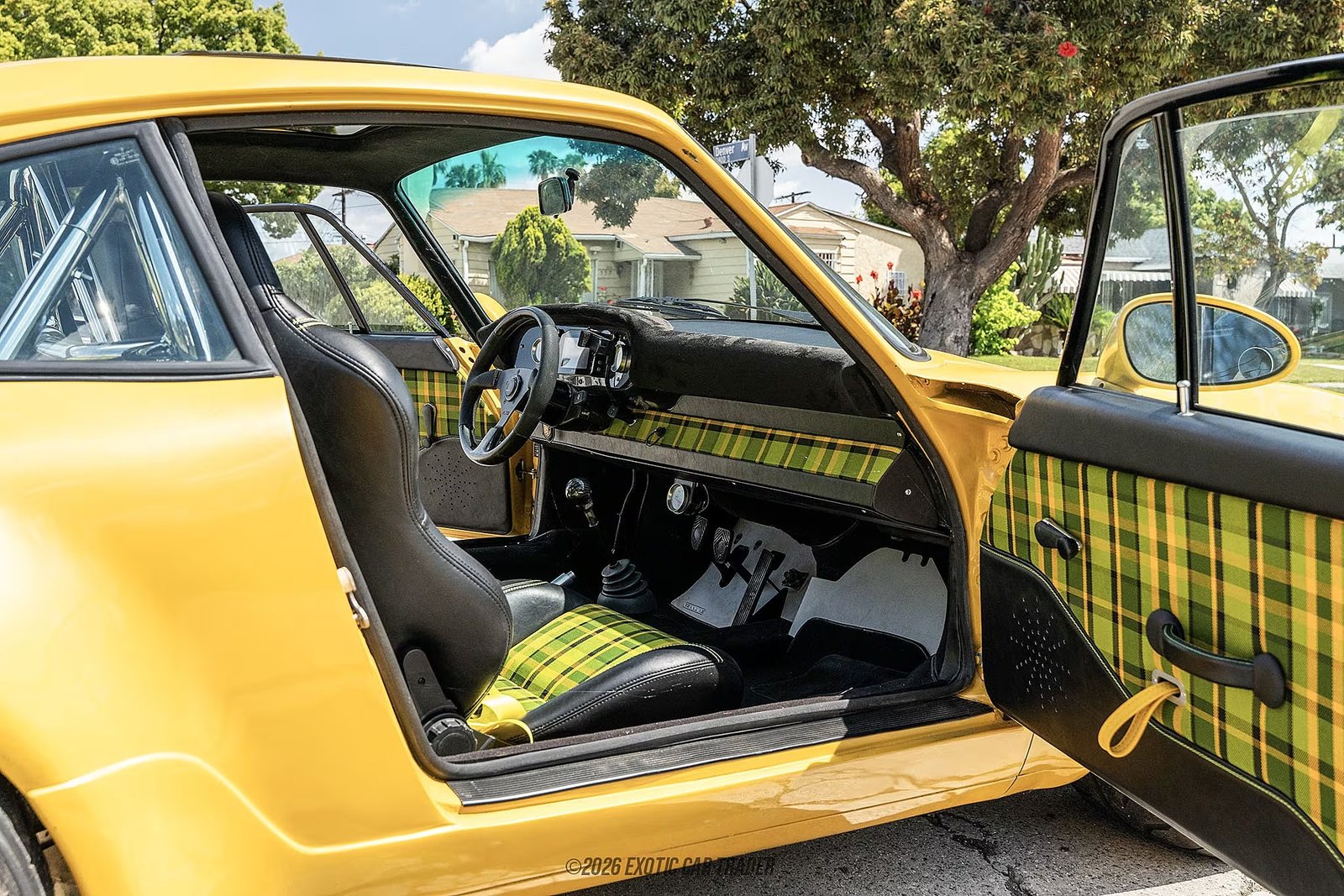 1966 Porsche 911 Restomod - Image 31
