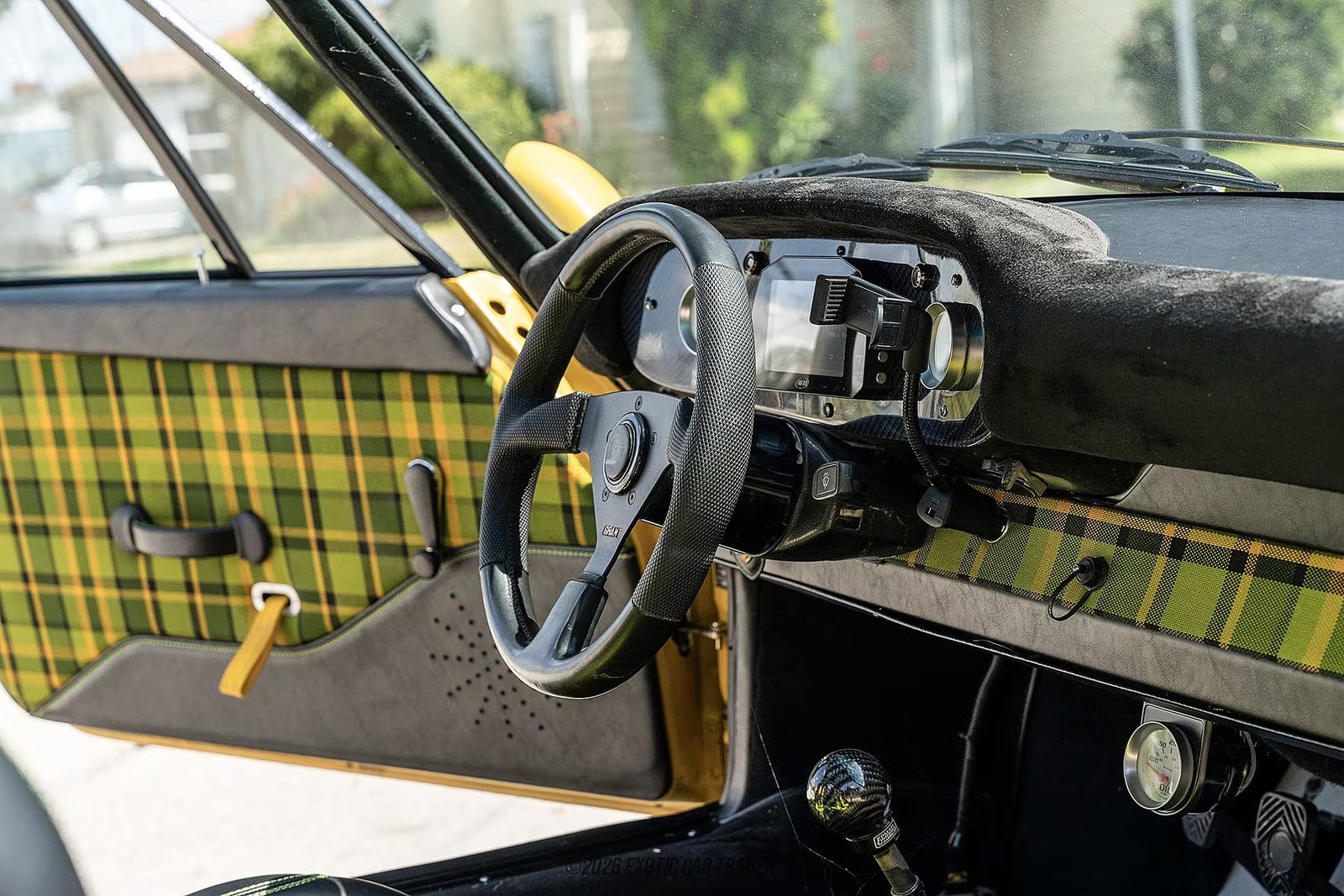 1966 Porsche 911 Restomod - Image 32
