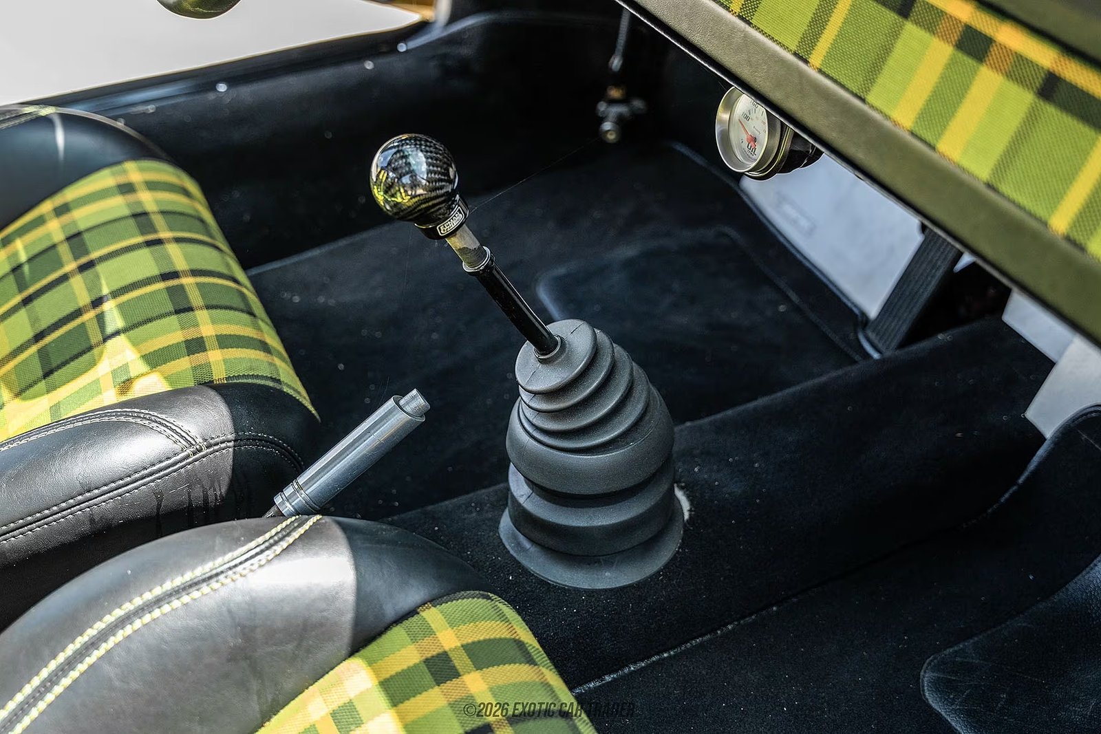 1966 Porsche 911 Restomod - Image 36