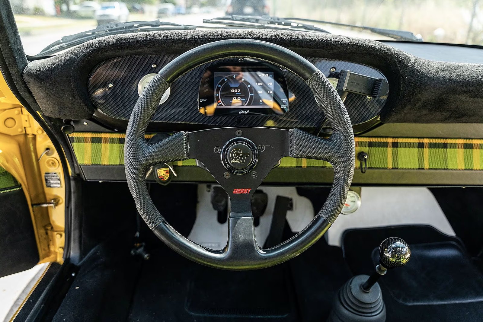 1966 Porsche 911 Restomod - Image 37