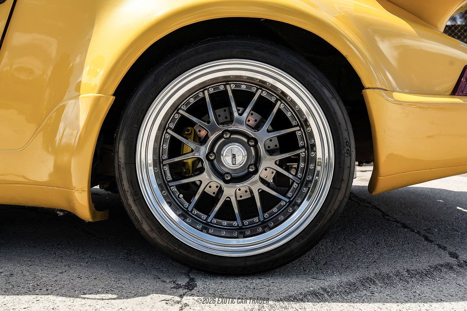 1966 Porsche 911 Restomod - Image 38