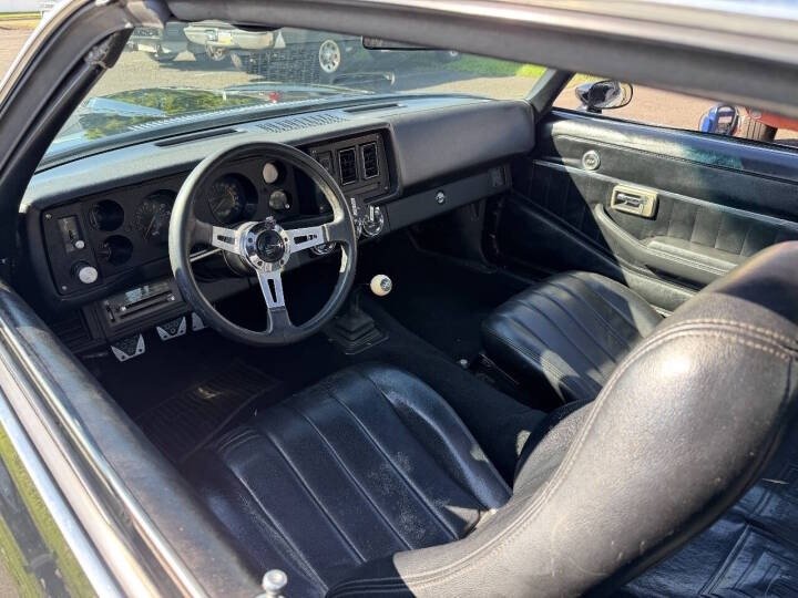 1981 Chevrolet Camaro Z28 Coupe - Image 19