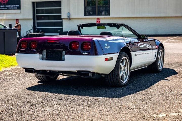 1995 Chevrolet Corvette - Image 18