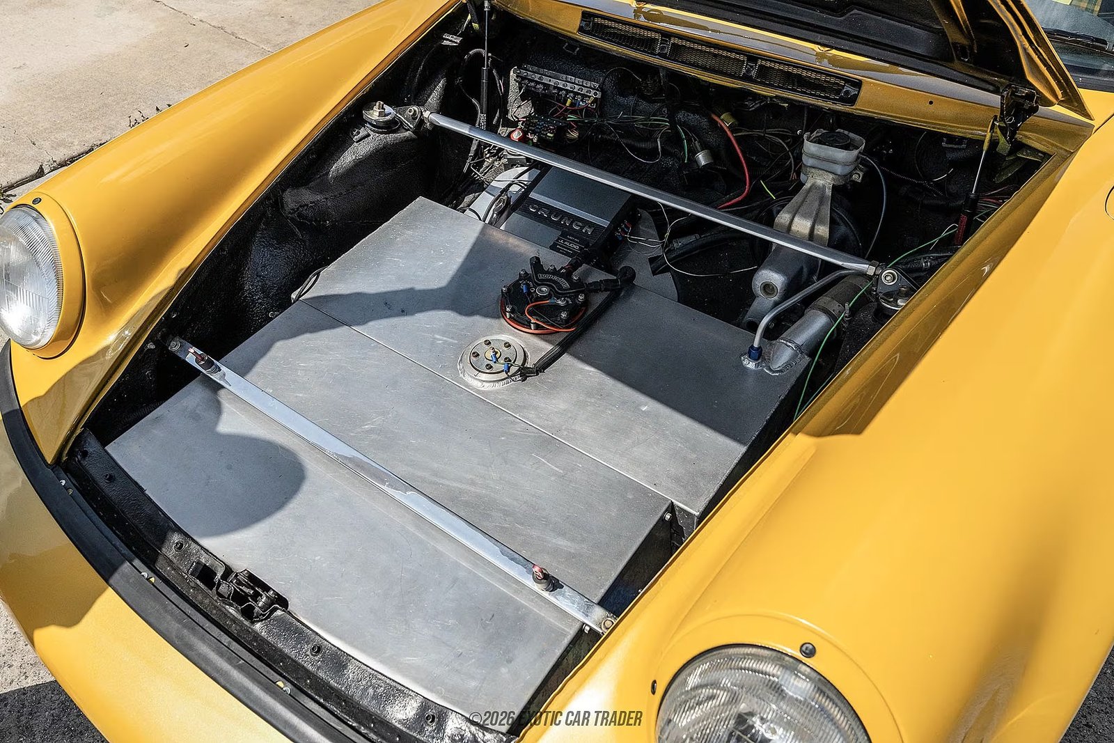 1966 Porsche 911 Restomod - Image 39