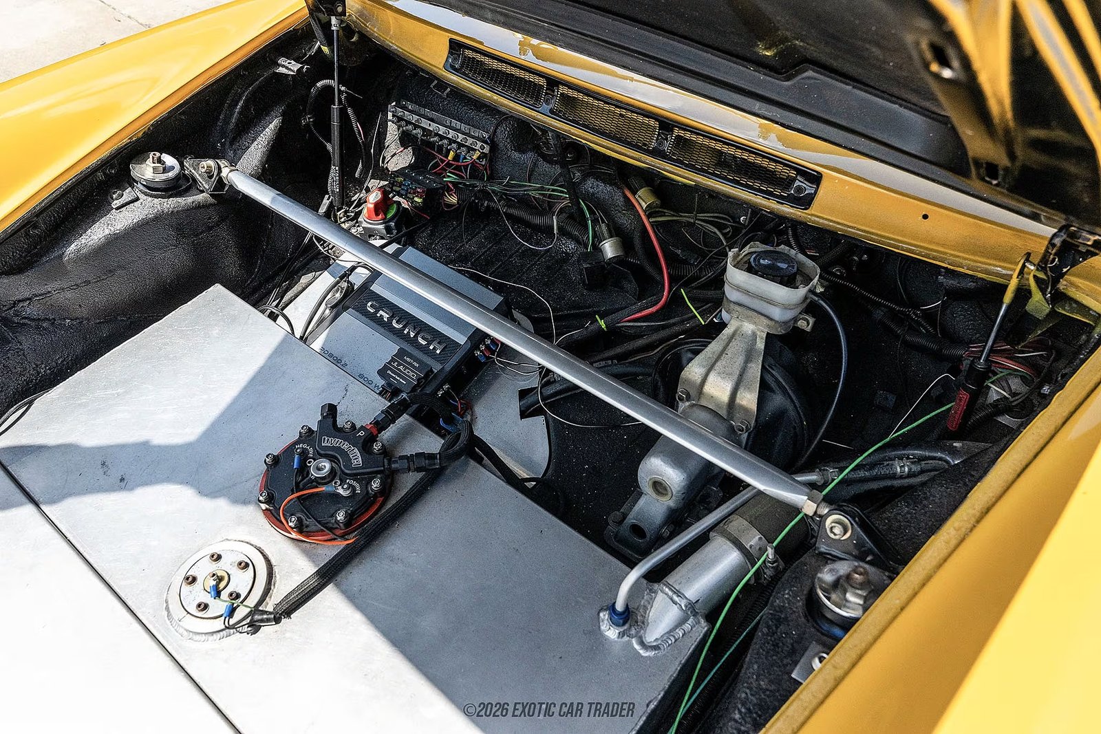 1966 Porsche 911 Restomod - Image 40