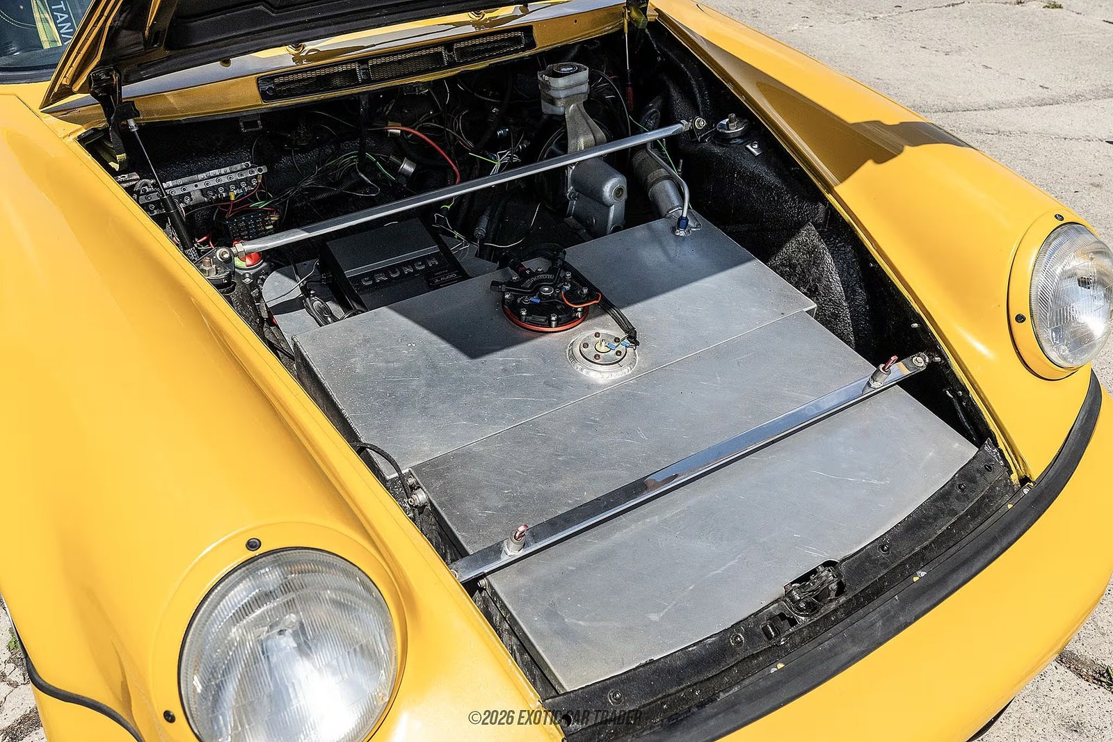 1966 Porsche 911 Restomod - Image 41