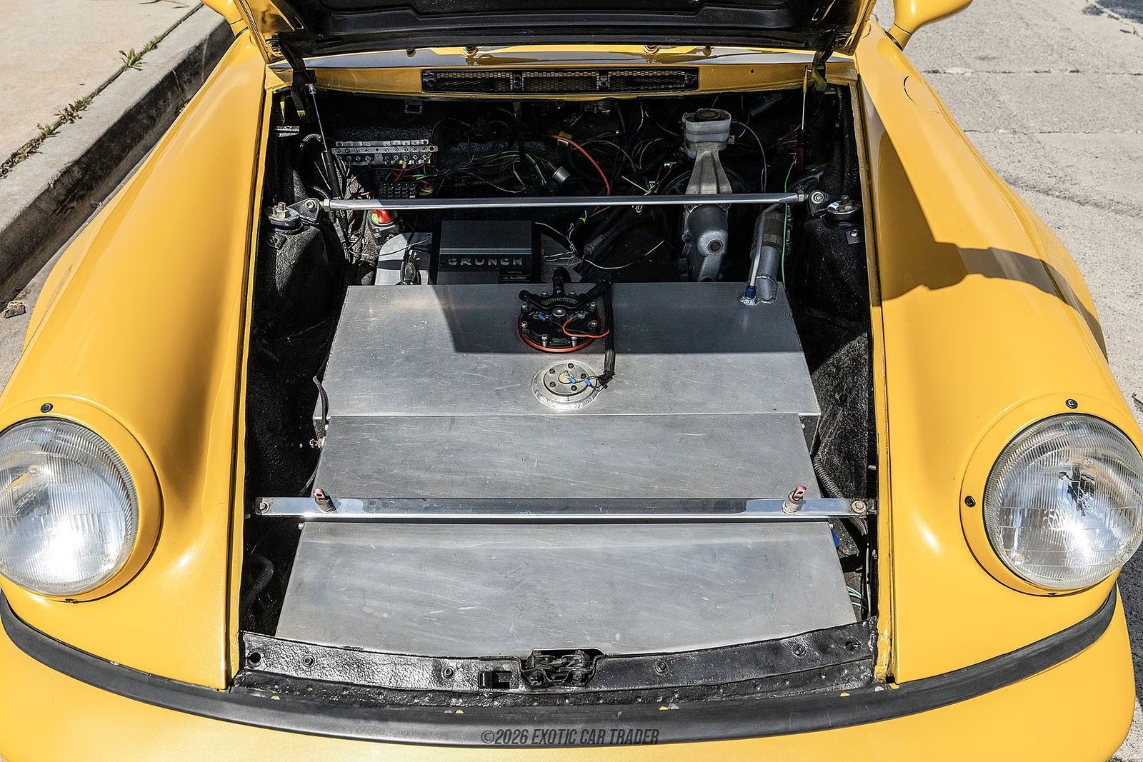 1966 Porsche 911 Restomod - Image 42