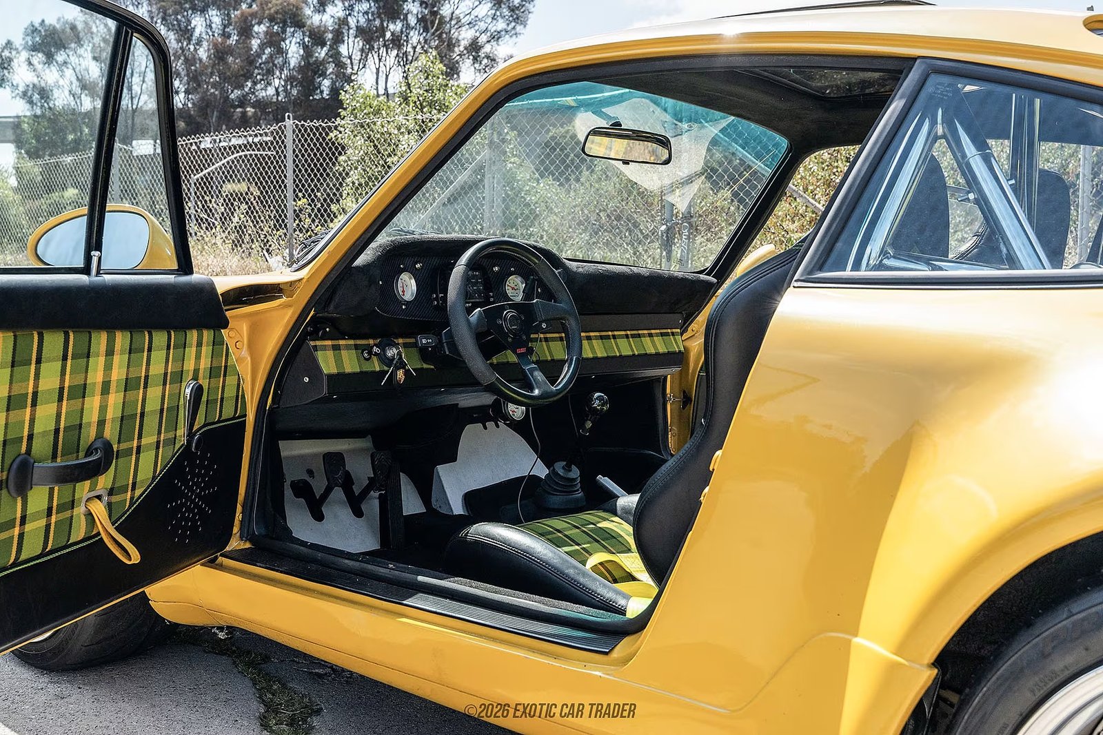 1966 Porsche 911 Restomod - Image 43