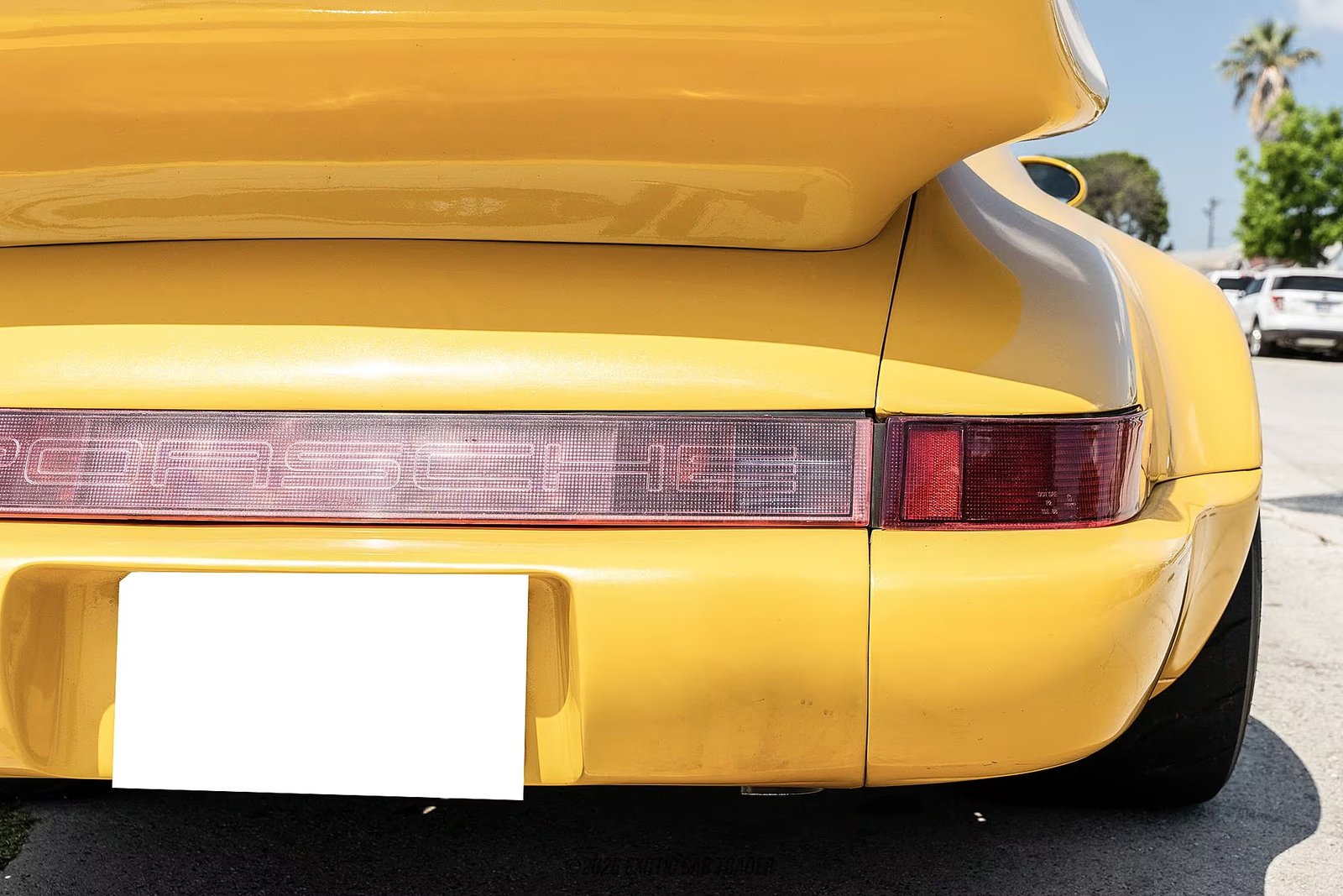 1966 Porsche 911 Restomod - Image 44