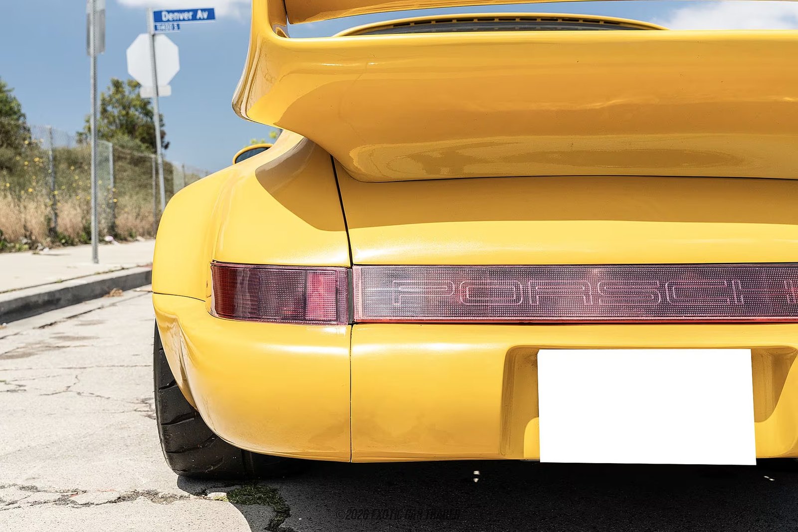 1966 Porsche 911 Restomod - Image 45