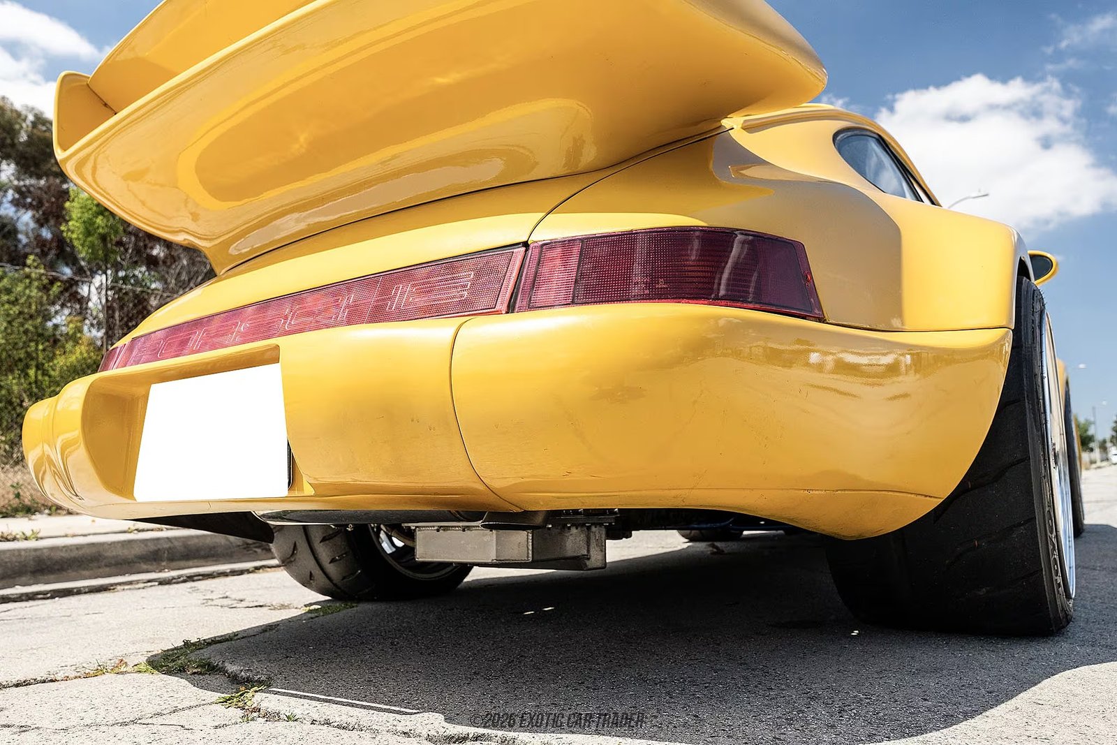 1966 Porsche 911 Restomod - Image 46