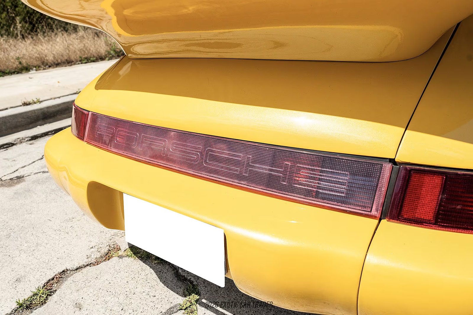 1966 Porsche 911 Restomod - Image 47