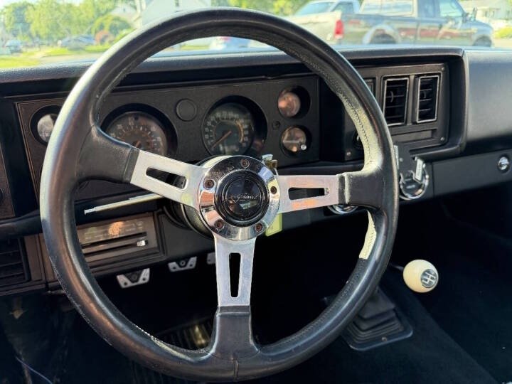 1981 Chevrolet Camaro Z28 Coupe - Image 20
