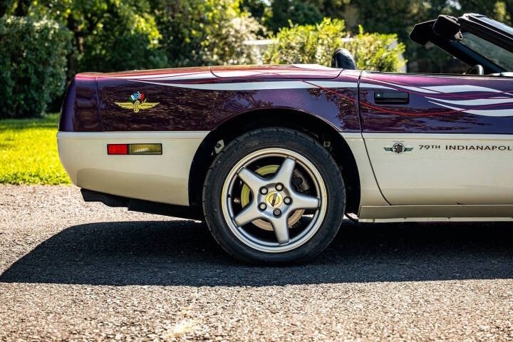 1995 Chevrolet Corvette - Image 19