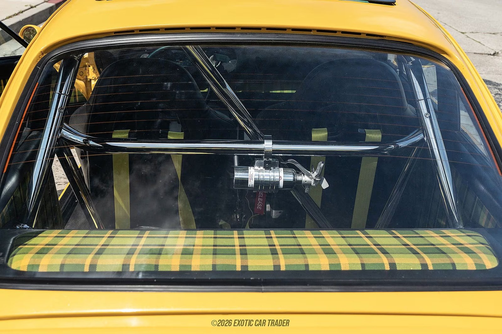 1966 Porsche 911 Restomod - Image 50