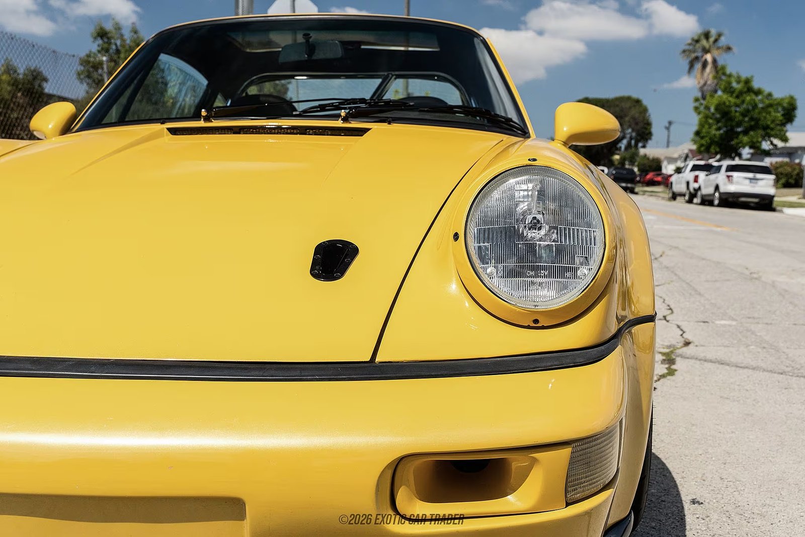 1966 Porsche 911 Restomod - Image 53
