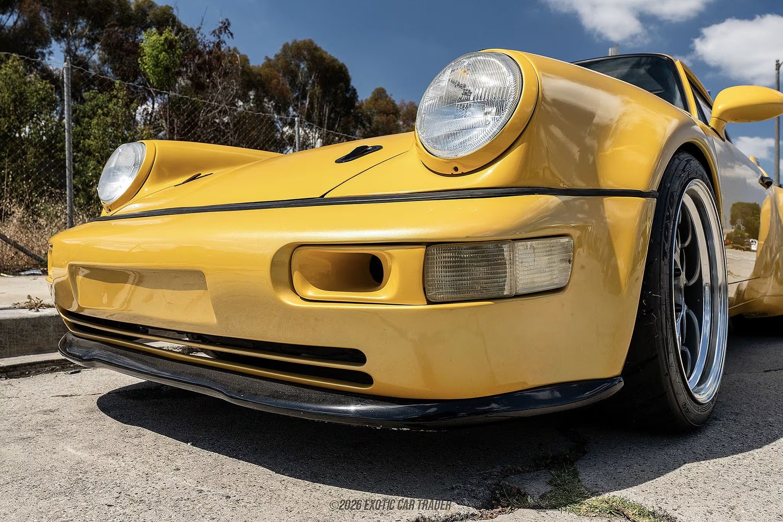 1966 Porsche 911 Restomod - Image 54