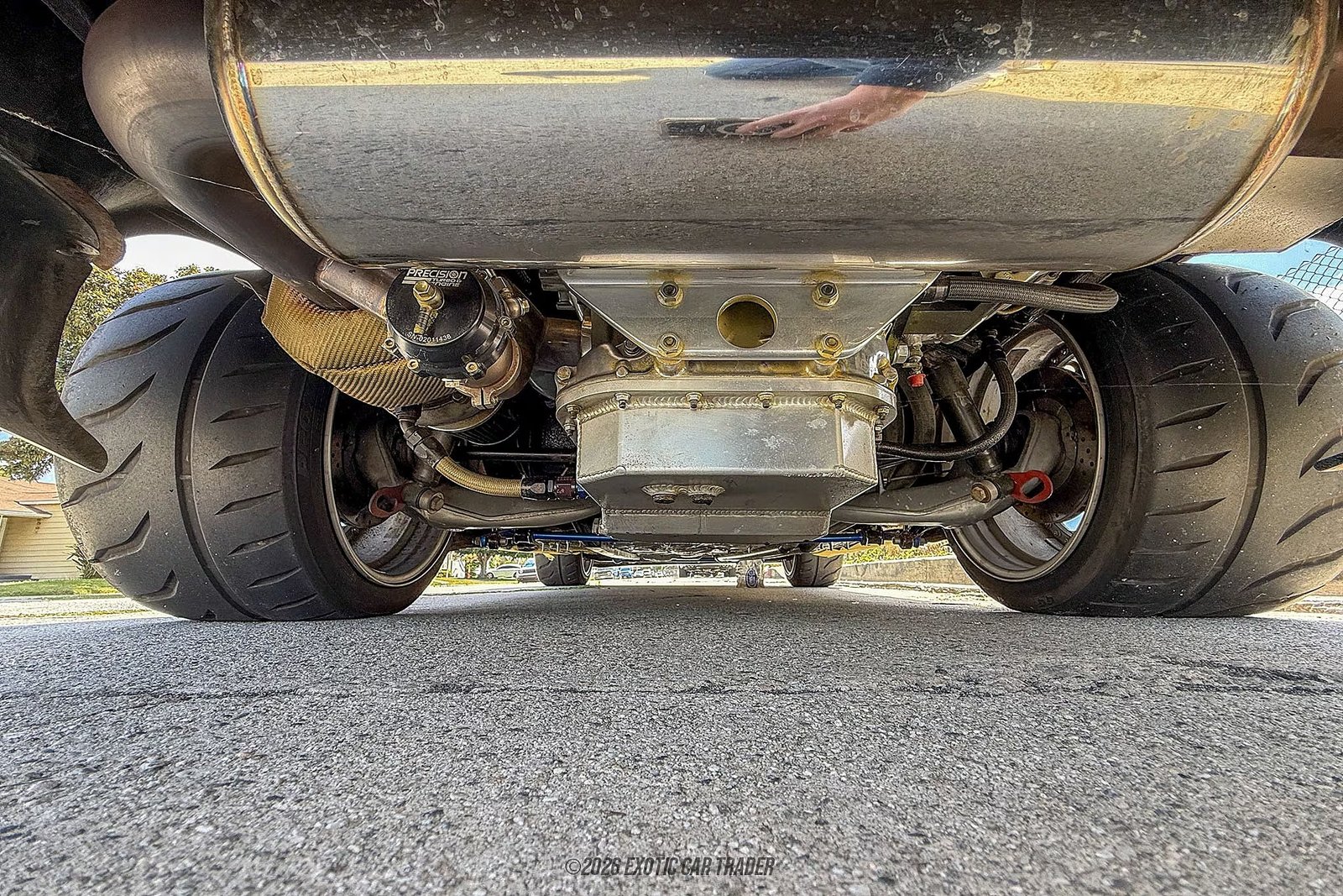1966 Porsche 911 Restomod - Image 57