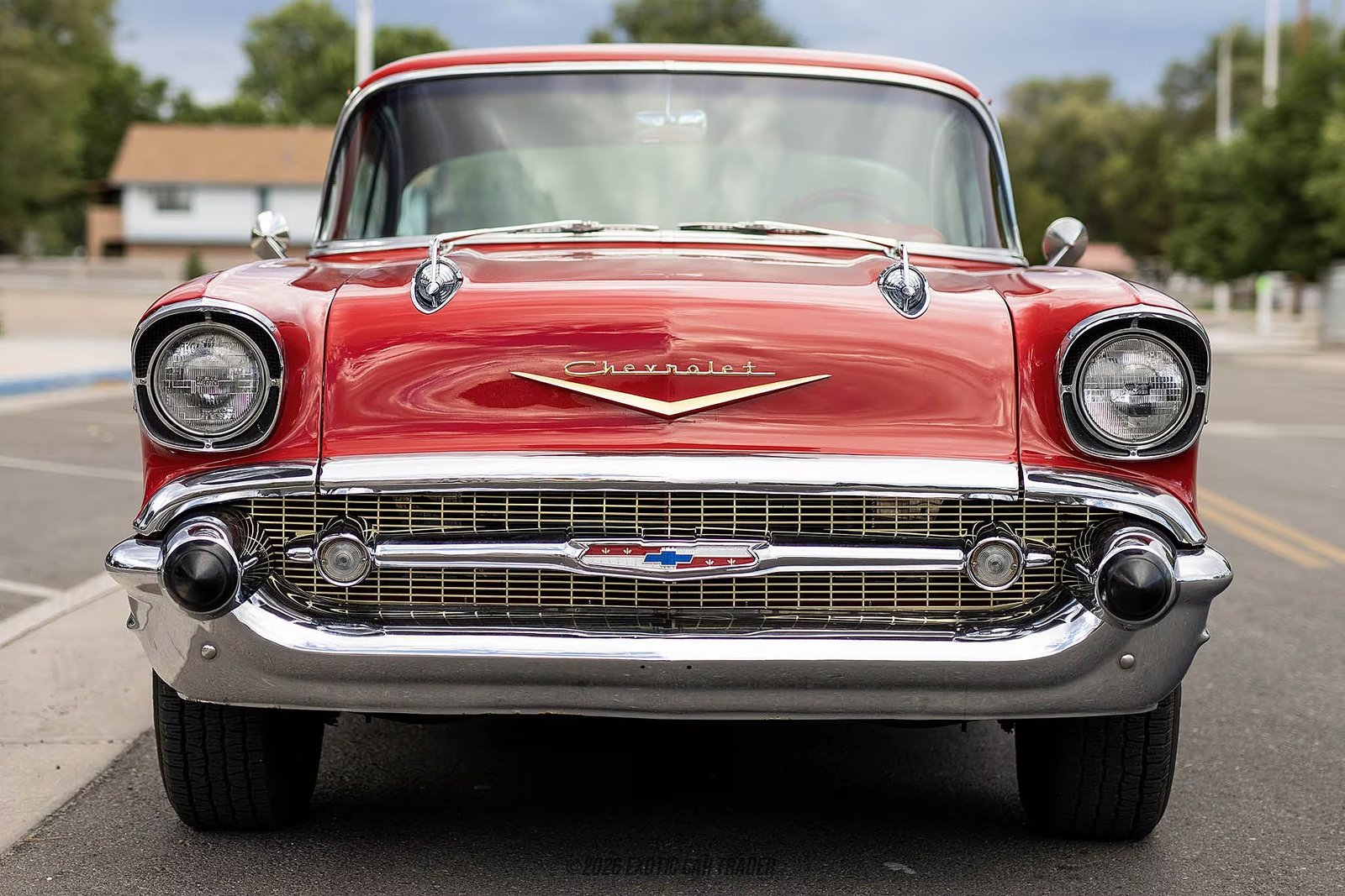 1957 Chevrolet Bel Air 2-Door Sedan Restomod - Image 11