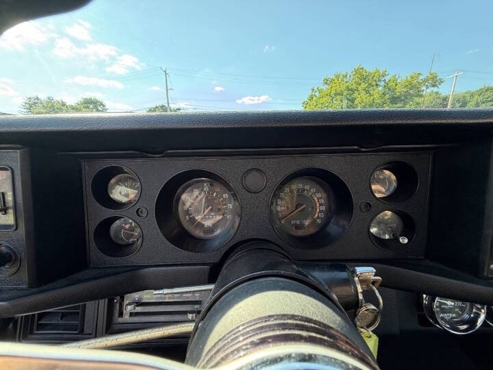 1981 Chevrolet Camaro Z28 Coupe - Image 21